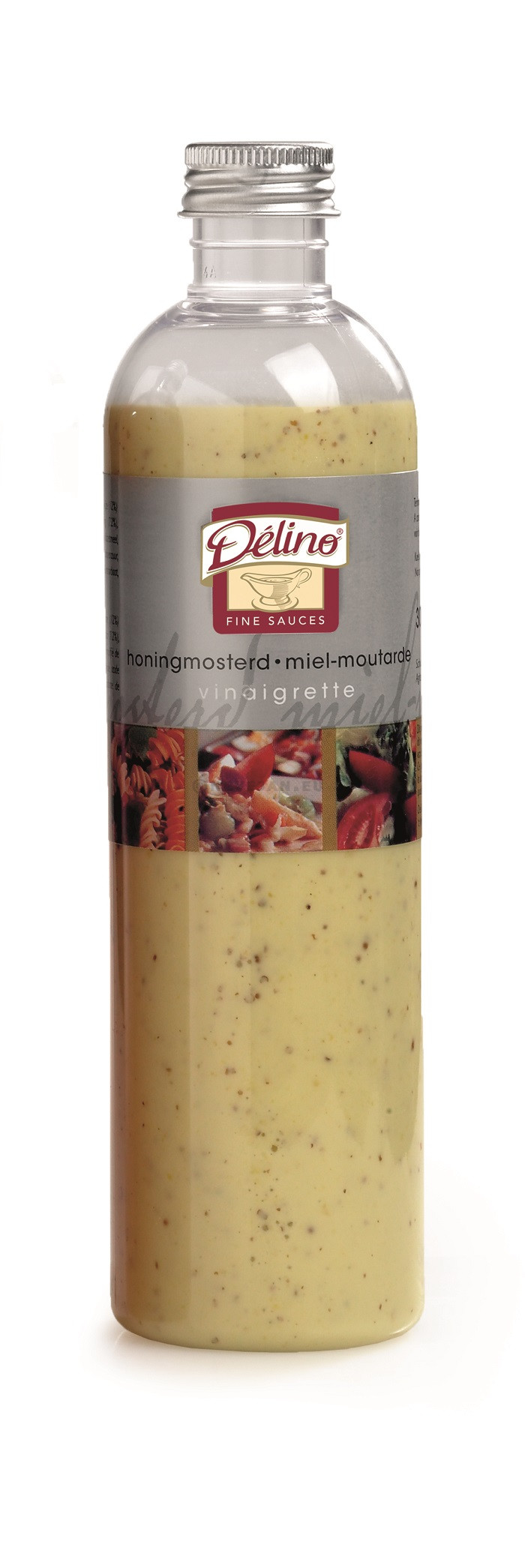 Delino Honing Mosterd Vinaigrette 300ml